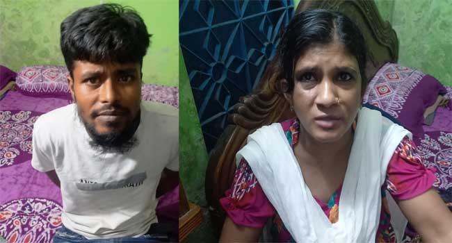 নারী দিয়ে ফাঁদ পেতে ব্লাকমেইল : প্রতারক চক্রের ২ সদস্য আটক