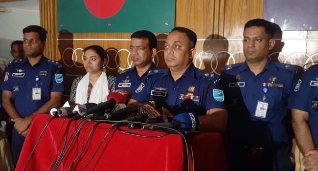 গাজীপুরে বাসে ধর্ষণ : আদালতে স্বীকারোক্তিমূলক জবানবন্দি