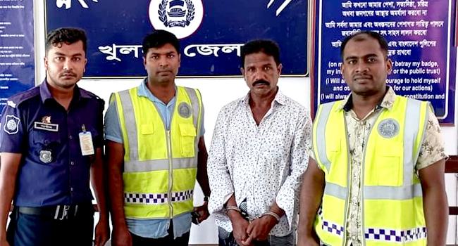 পাইকগাছার আলোচিত পকেটমার ইসহাক চক্রের আরো এক সদস্য গ্রেফতার