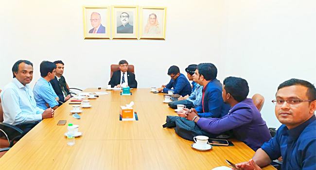 কলিং ভিসায় মালয়েশিয়া যাচ্ছেন ৫৩ কর্মী