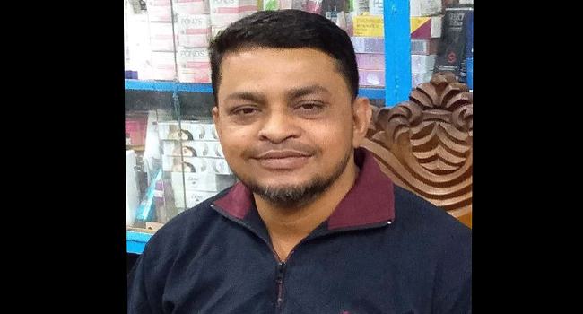 ফেনীতে পিকআপের ধাক্কায় আওয়ামী লীগ নেতা নিহত