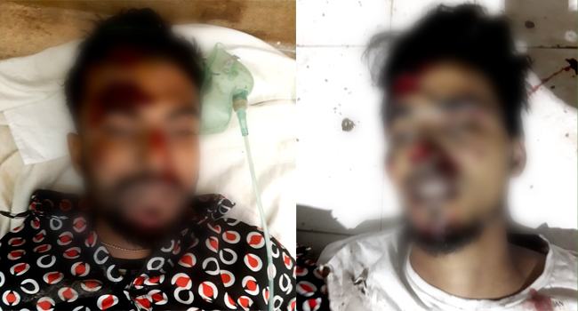 যশোরে মোটরসাইকেল দুর্ঘটনায় ২ আরোহী নিহত