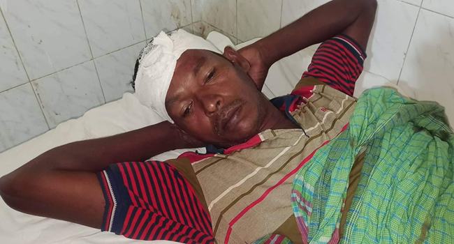 রাজবাড়ীতে বালুমহলে দুর্বৃত্তদের গুলিতে শ্রমিক গুলিবিদ্ধ