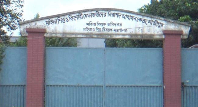 গাজীপুরের সেফ হোম থেকে বাকপ্রতিবন্ধী তরুণীর ঝুলন্ত লাশ উদ্ধার