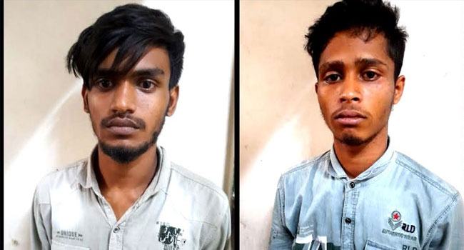 ফাঁদে ফেলে কিশোরীকে পাচারের চেষ্টা : গ্রেফতার ২