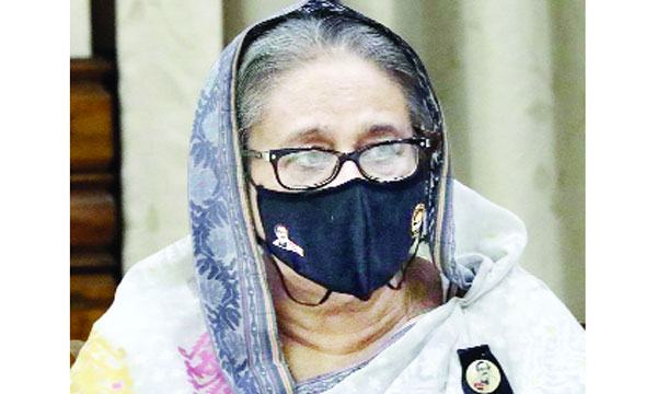 প্রধানমন্ত্রীর সভাপতিত্বে বঙ্গবন্ধু মেমোরিয়াল ট্রাস্টের সভা অনুষ্ঠিত