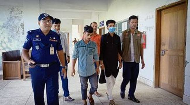 বাসে ডাকাতি ও গণধর্ষণ : আরো ১ আসামির স্বীকারোক্তি