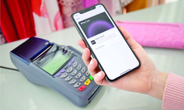 অ্যাপল পে চালু হলো মালয়েশিয়ায়