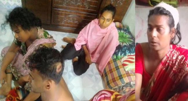 আধিপত্য বিস্তারকে কেন্দ্র করে হিজড়াদের সংঘর্ষ : ৫ হিজড়া হাসপাতালে