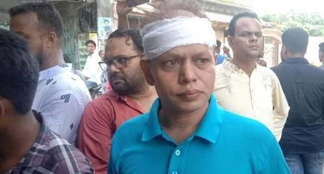 ফেনীতে ছাত্রলীগের হামলায় বিএনপির সমাবেশ পণ্ড, আহত অর্ধশত