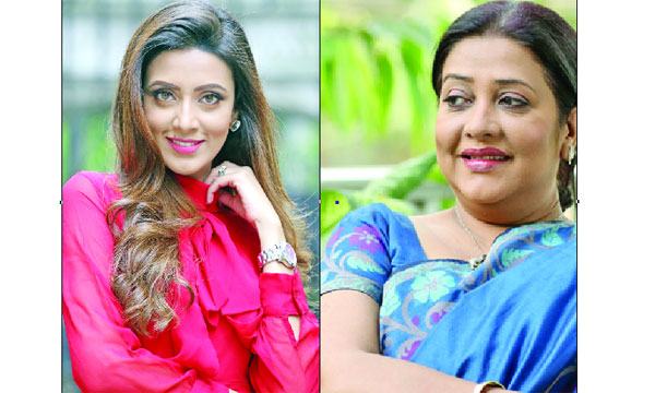 ‘পরান’ই মিমের সেরা কাজ বললেন সুবর্ণা