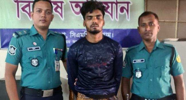 কর্ণফূলীর চাঞ্চল্যকর আনোয়ার হত্যা মামলার প্রধান আসামি ঢাকায় গ্রেফতার