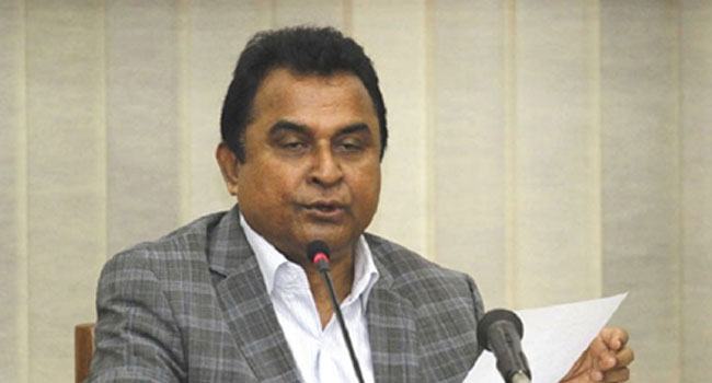 অর্থমন্ত্রীর সাক্ষাৎকার