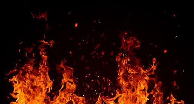 মিসরে চার্চে আগুন : ৪১ জনের মৃত্যু