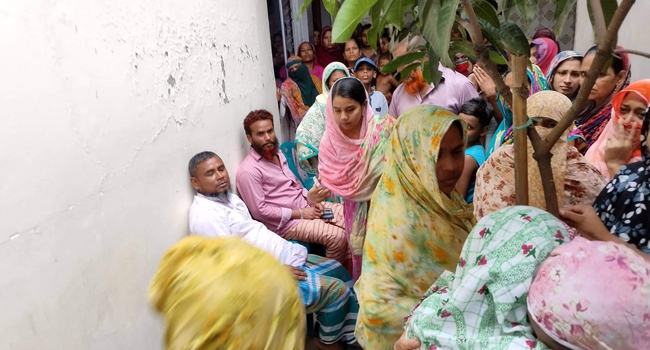 চাচাত ভাইয়ের ঘুষিতে অপর ভাই নিহত