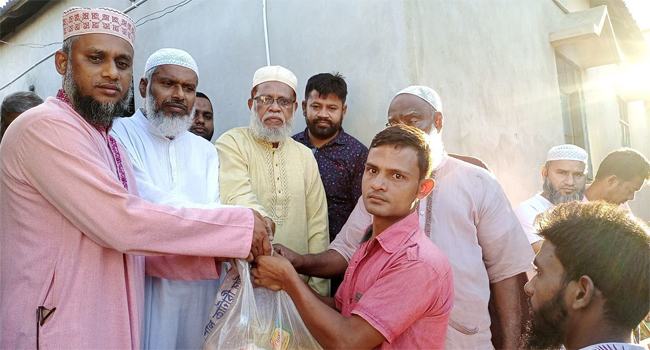 দেশে কল্যাণ রাষ্ট্র প্রতিষ্ঠার লক্ষ্যে কাজ করছে জামায়াত : ফারুকী