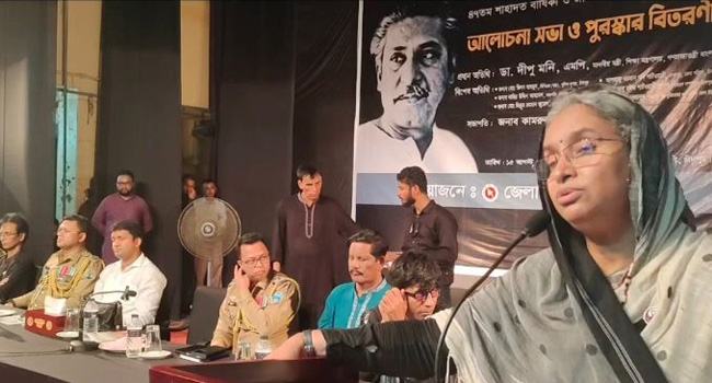 ৫ দিনে মধ্যেই ক্লাসগুলো পুনঃবিন্যাস করা হবে : শিক্ষামন্ত্রী