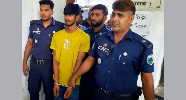 ভাইরাল হওয়া কলেজ শিক্ষিকার মৃত্যু : জেলহাজতে স্বামী মামুন