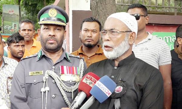 বঙ্গবন্ধুকে অস্বীকার করে রাজনীতি করব তা হয় না