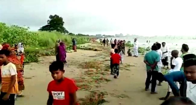 সোনারগাঁওয়ে নিখোঁজের ২ দিন পর মেঘনায় ভাসল তরুণের লাশ