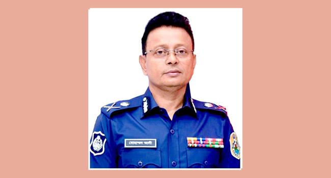 সিআইডি‘র নতুন প্রধান মোহাম্মদ আলী মিয়া