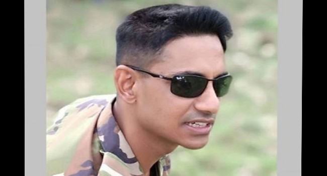 মেজর (অব:) সিনহাকে মনে পড়ে