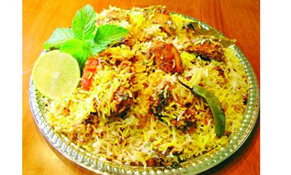 বিরিয়ানি বৃত্তান্ত