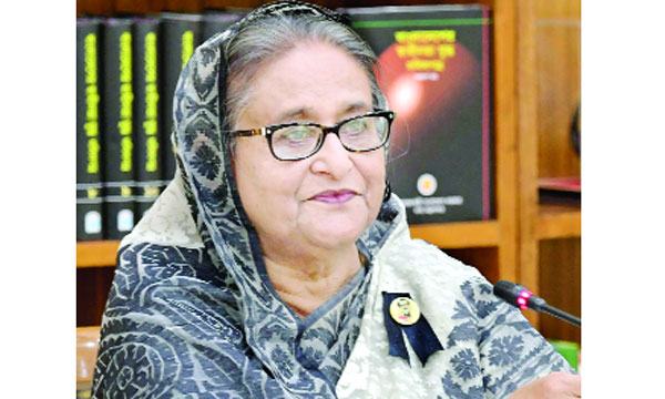 গার্ডারচাপায় দোষীদের বিরুদ্ধে ব্যবস্থা নেয়ার নির্দেশ প্রধানমন্ত্রীর