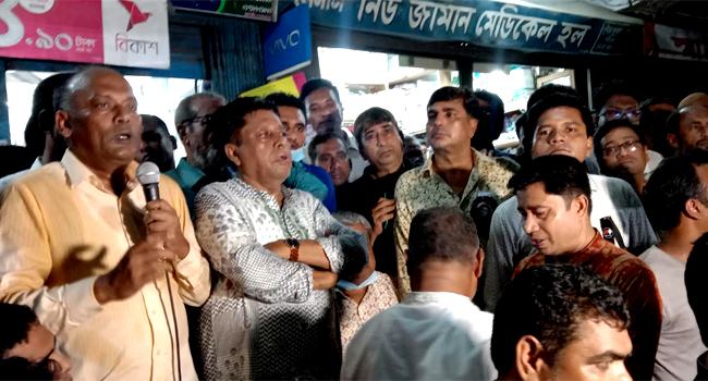 বরগুনা ছাত্রলীগের নতুন কমিটিকে জেলা আ’লীগের অবাঞ্ছিত ঘোষণা