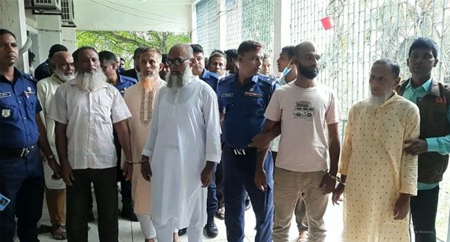 শৈলকুপায় হত্যা মামলায় ৩ জনের মৃত্যুদণ্ড