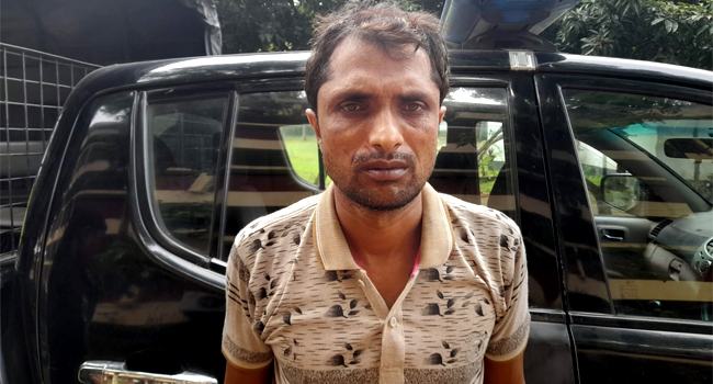 বগুড়ায় গৃহবধূকে ধর্ষণ মামলায় ছাত্রলীগের বহিষ্কৃত নেতা সুজন গ্রেফতার