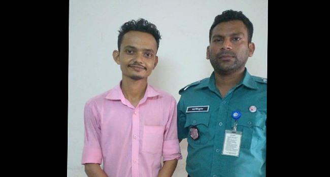 ডেমরার অপহৃত মাদরাসাছাত্রী দক্ষিণখানে উদ্ধার : গ্রেফতার ১
