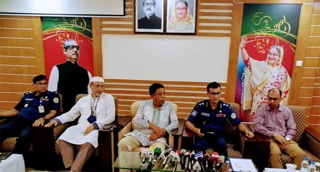 তদন্ত প্রতিবেদন পাওয়ার পরে মহরমের বিরুদ্ধে ব্যবস্থা : ডিআইজি আখতারুজ্জামান
