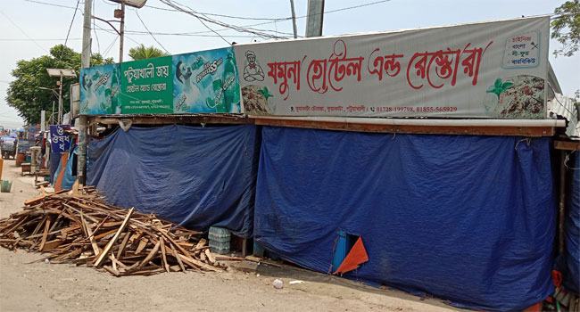 কুয়াকাটায় হোটেল মালিকদের ধর্মঘট প্রত্যাহার