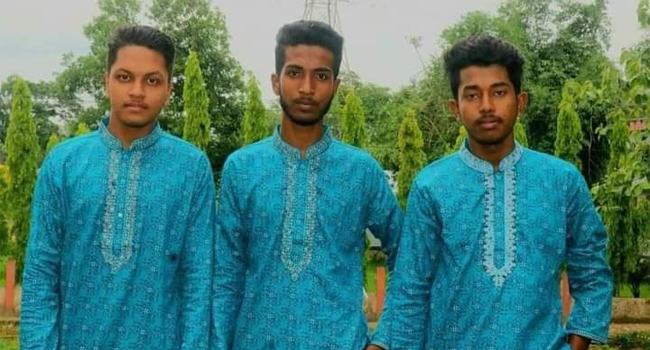 চৌদ্দগ্রামে সড়ক দুর্ঘটনায় ৩ মাদরাসাশিক্ষার্থী নিহত