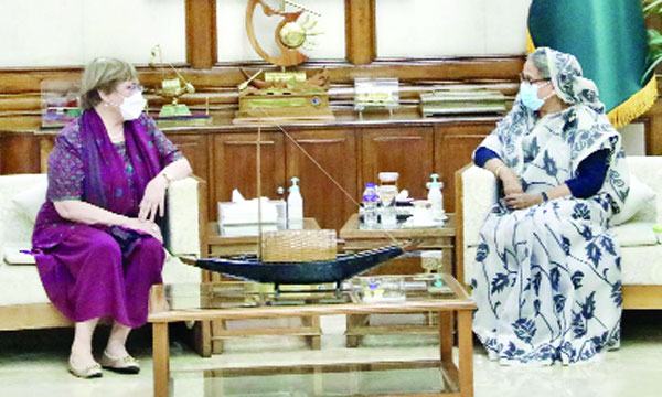 আমাদের বিচার চাইতেও বাধা দেয়া হয়েছে