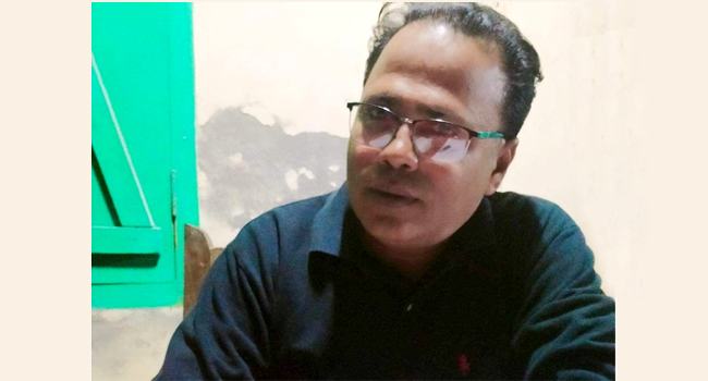 রাঙ্গাবালীতে অনিয়ম-দুর্নীতির দায়ে বরখাস্ত তহশিলদার থানা হেফাজতে