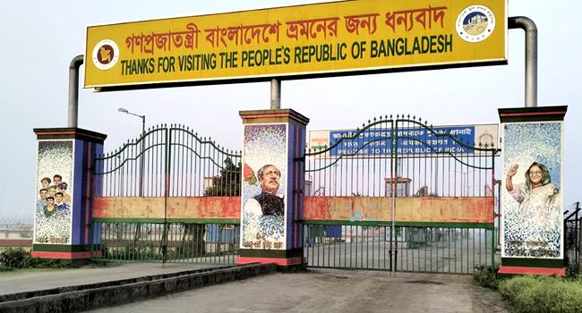 বেনাপোলে আমদানি-রফতানি ২ দিন বন্ধ