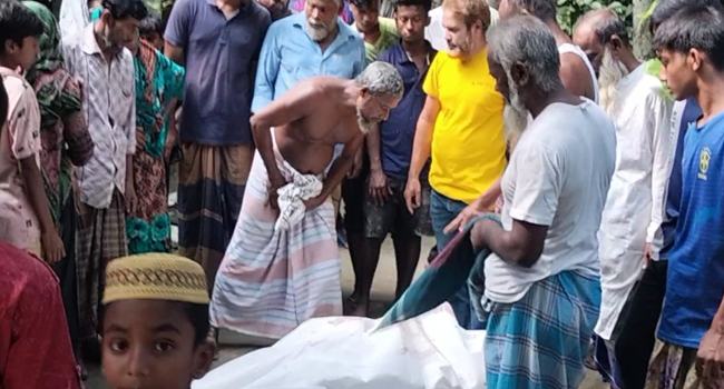 ফকিরহাটে সড়ক দুর্ঘটনায় সপ্তম শ্রেণির ছাত্র নিহত