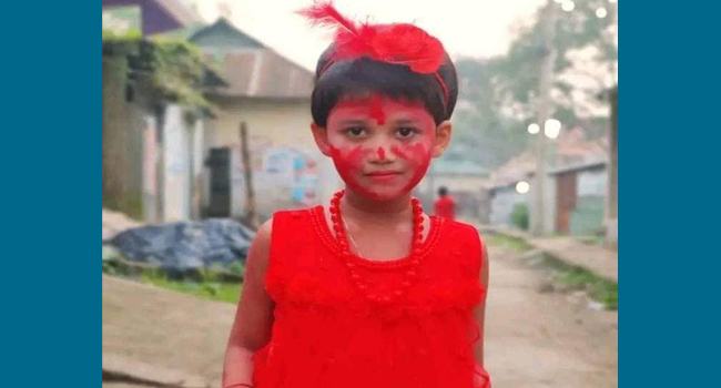 গোপালপুরে নিখোঁজের ১ দিন পর নদীতে ভেসে উঠল শিশুর লাশ