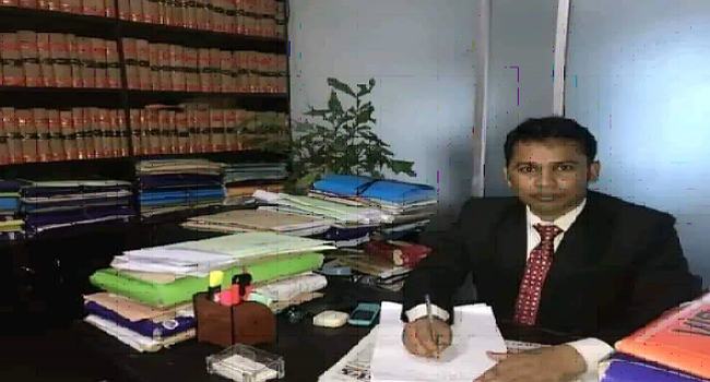 দেওয়ানগঞ্জের কৃতি সন্তান অ্যাডভোকেট এমদাদুল হক সুপ্রিম কোর্টের আইনজীবী মনোনীত