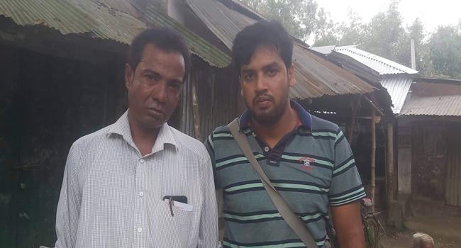 ক্ষমা চাইলেন সেই পুলিশ কর্মকর্তা