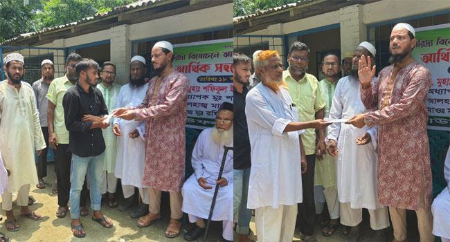 বাউফলের উন্নয়নে দল-মত নির্বিশেষে কাজ করতে চাই : ড. মাসুদ