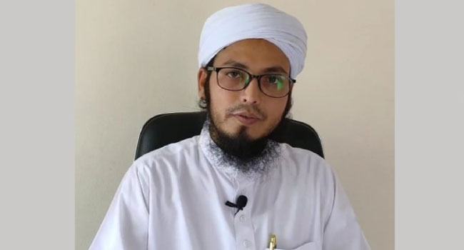 বাইতুস সালাম মাদরাসার মুহতামিম হলেন মুফতি মানসুর আহমাদ