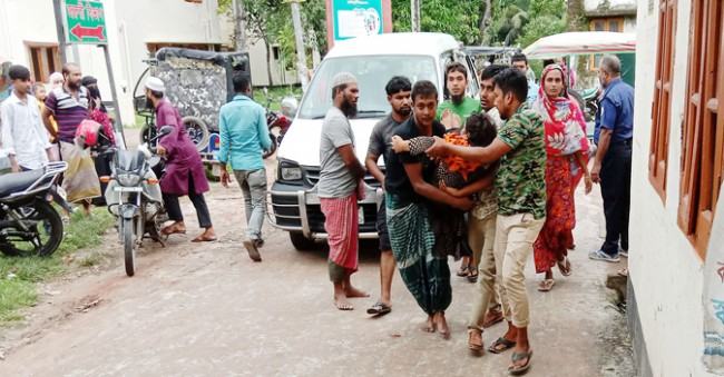 ঝালকাঠির রাজাপুরে বিষাক্ত গ্যাস ছড়িয়ে স্বামী-স্ত্রীর মর্মান্তিক মৃত্যু!