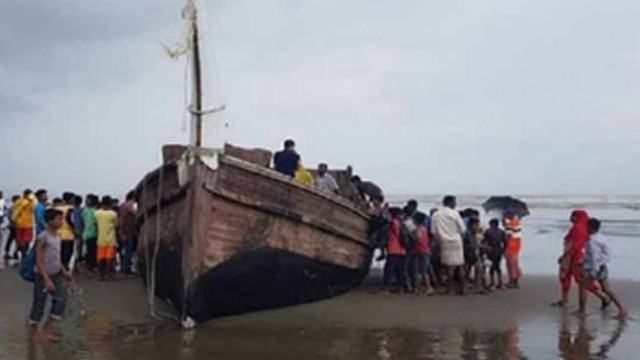 কক্সবাজারে ফিশিংবোট-ডুবি, ২ জেলের লাশ উদ্ধার