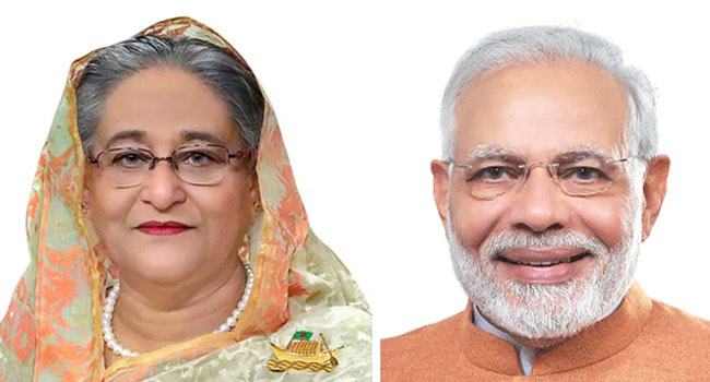 আলোচনায় প্রধানমন্ত্রীর তিন দিনের দিল্লি সফর