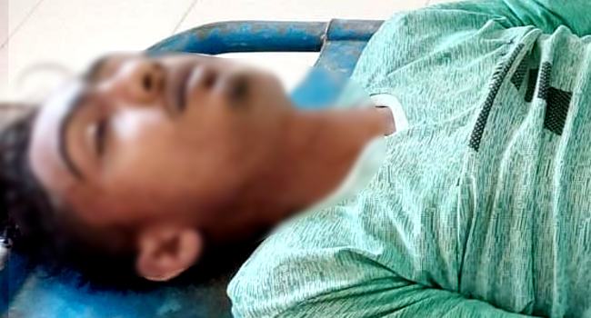 গোলাপগঞ্জে বিদ্যুৎস্পৃষ্ট হয়ে শ্রমিকের মৃত্যু