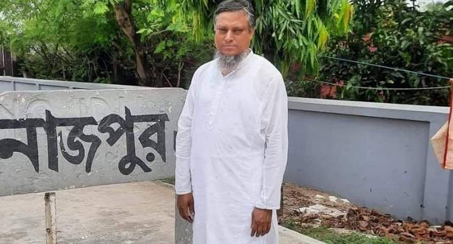 ঘোড়াশালে কলেজ বাসের ধাক্কায় বিদ্যুৎকেন্দ্রের প্লান্ট-অপারেটর নিহত
