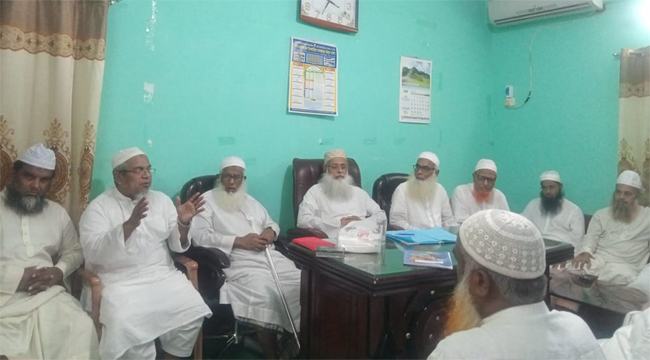 খতমে নবুওয়তের ২৭ আগস্টের সম্মেলন ঢাকায়
